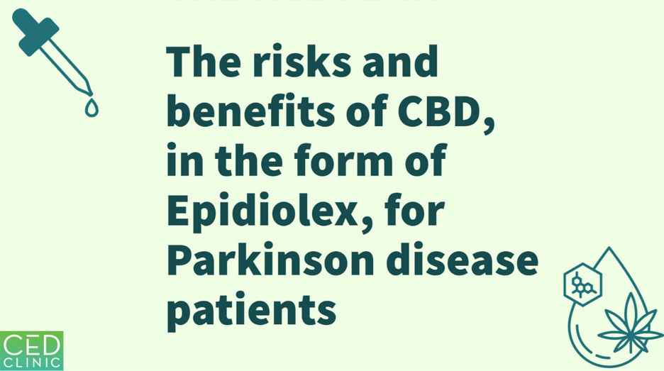 Safety and Tolerability of Cannabidiol in Parkinson Disease: An Open Label, Dose-Escalation Study