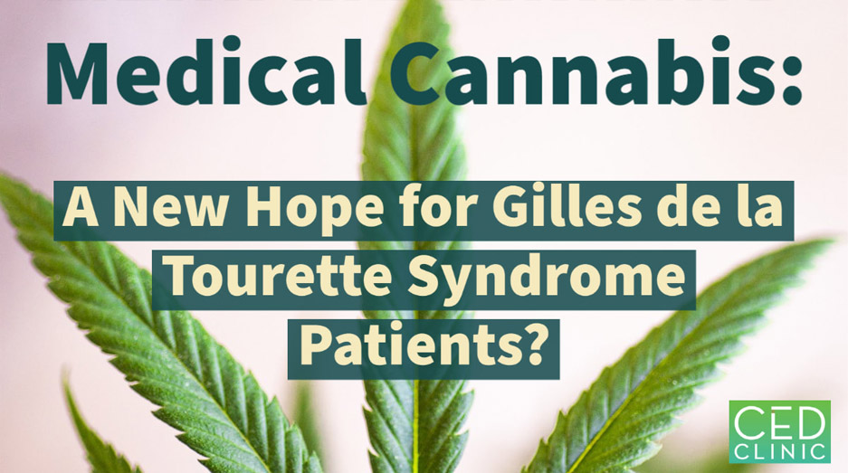  Single center experience with medical cannabis in Gilles de la Tourett syndrome