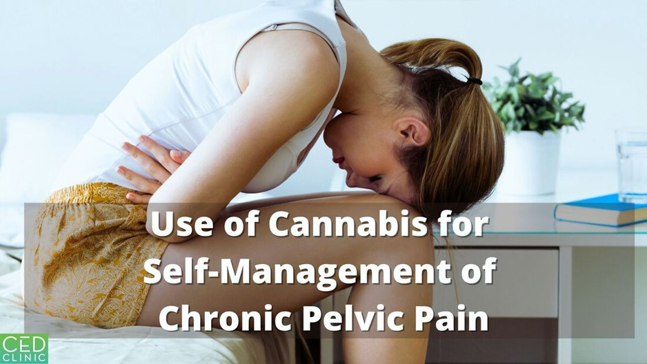 Use of Cannabis for Self-Management of Chronic Pelvic Pain