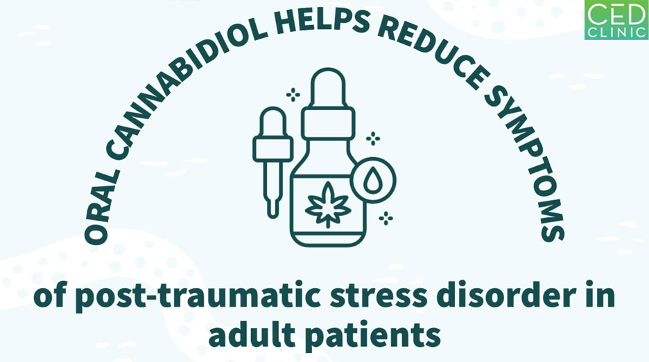 Cannabidiol in the Treatment of Post-Traumatic Stress Disorder: A Case Series