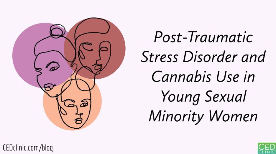 Daily-level associations between PTSD and cannabis use among young sexual minority women