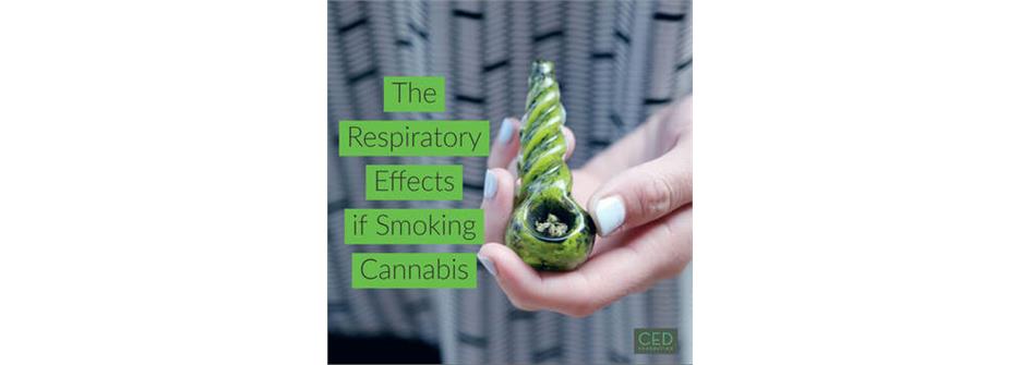 The Respiratory Effects of Smoking Cannabis