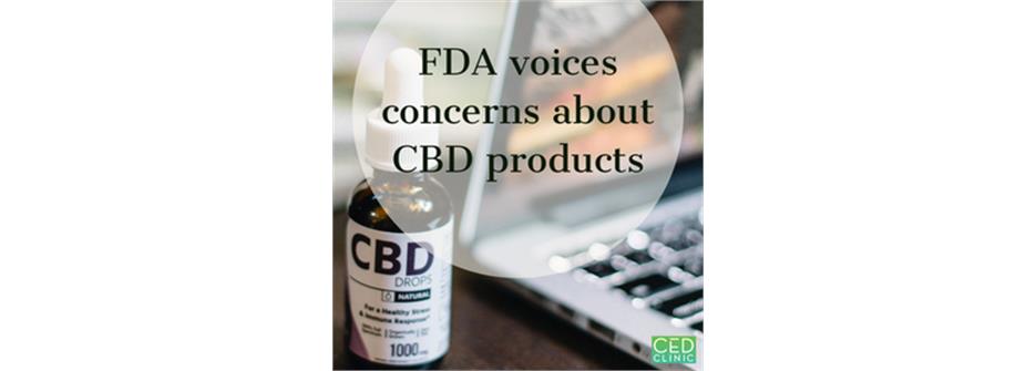  FDA hesitant to approve more CBD based products