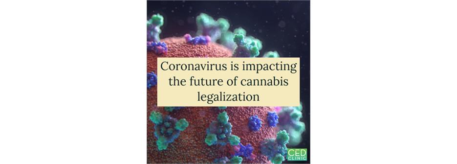  Will the Coronavirus force states to legalize marijuana?