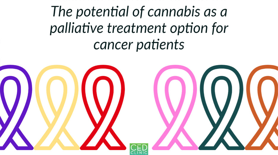 Prospective analysis of safety and efficacy of medical cannabis in large unselected population of patients with cancer