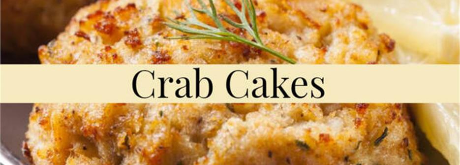 Crab Cakes
